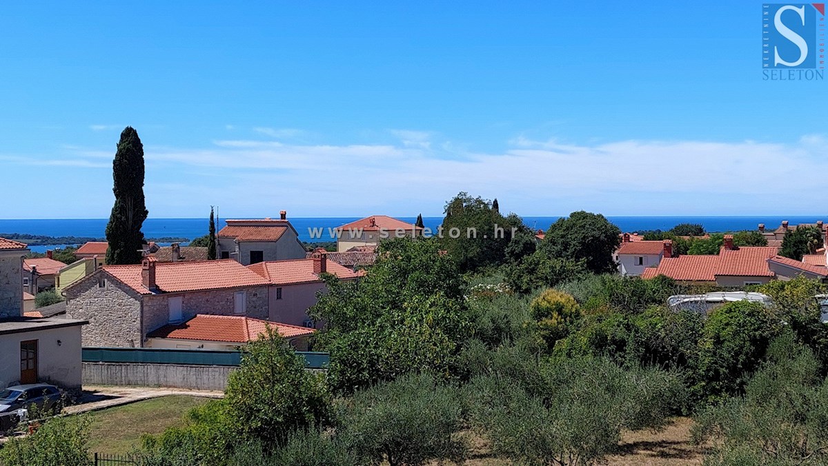 Nuovo appartamento di 67 m2 con vista mare, ASCENSORE, 2 posti auto