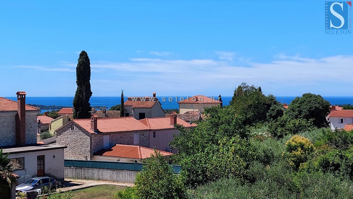 Nuovo appartamento di 67 m2 con vista mare, ASCENSORE, 2 posti auto