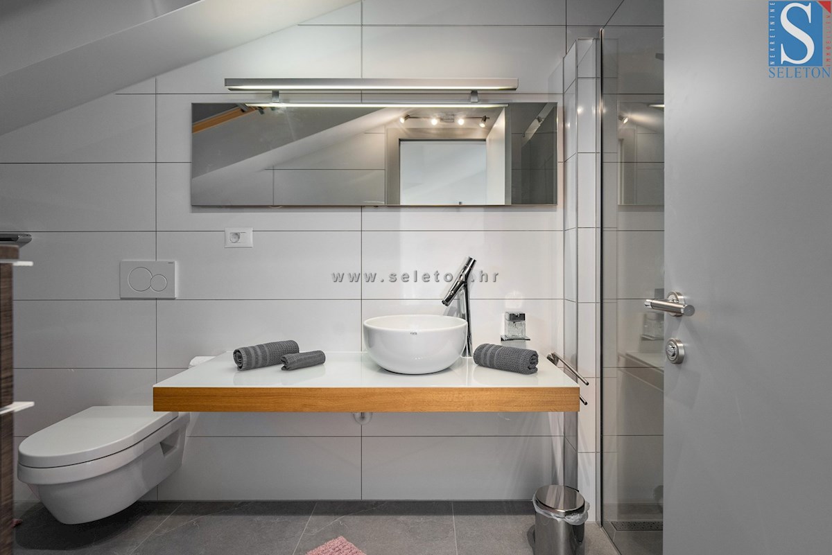 Casa a schiera di 114 m2 con piscina