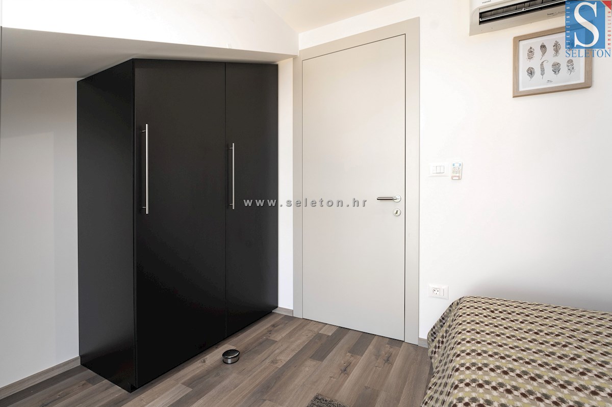 Casa a schiera di 114 m2 con piscina