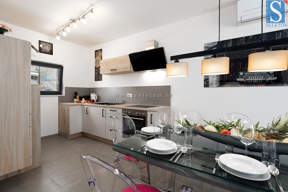 Casa a schiera di 114 m2 con piscina