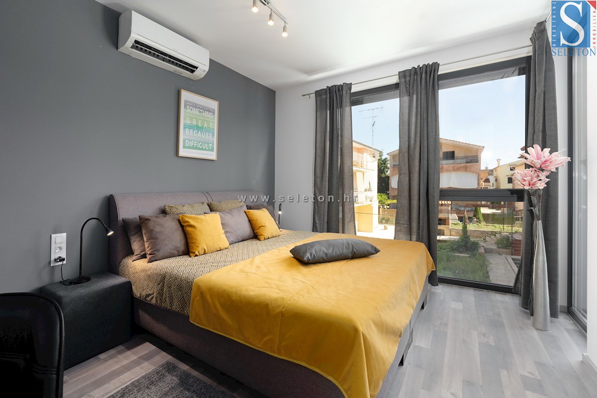 Casa a schiera di 114 m2 con piscina