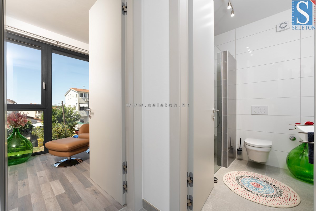 Casa a schiera di 114 m2 con piscina