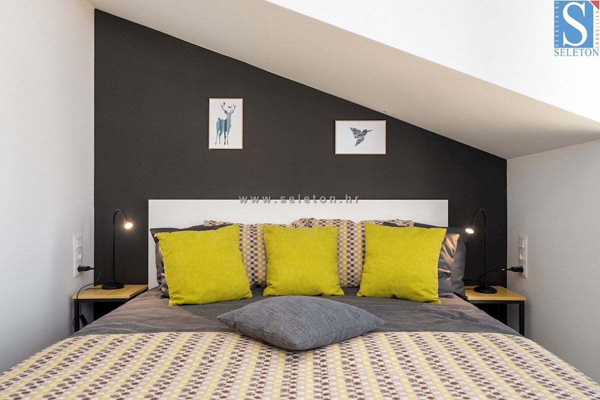 Casa a schiera di 114 m2 con piscina