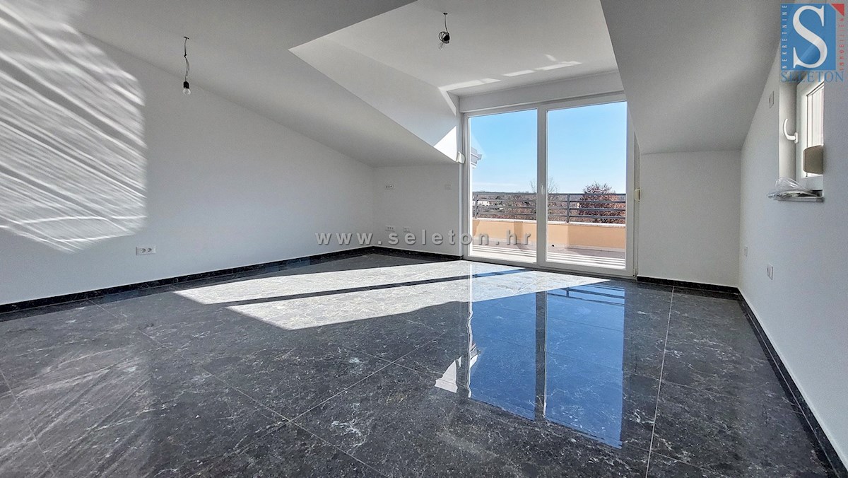 Istria, Poreč - dintorni, nuovo appartamento di 110 m2