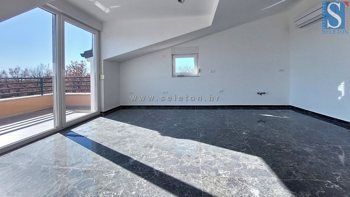 Istria, Poreč - dintorni, nuovo appartamento di 110 m2