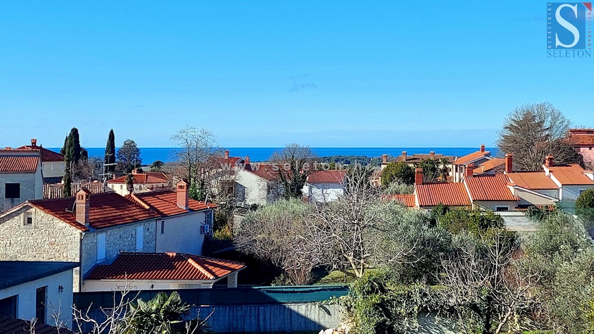 Nuovo appartamento di 67 m2 con vista mare, ASCENSORE, 2 posti auto