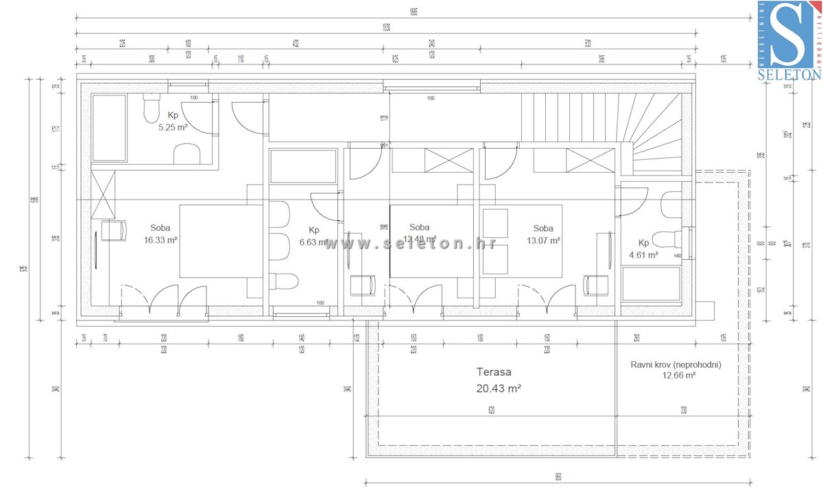 Casa indipendente di 169 m2 con piscina in costruzione