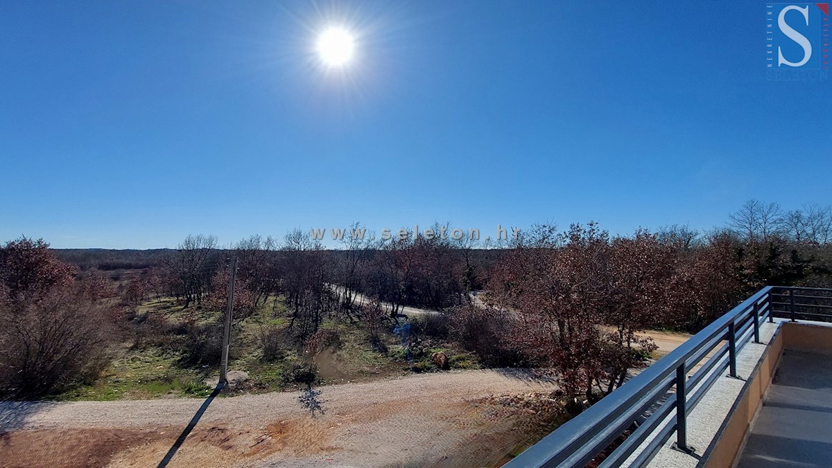 Istria, Poreč - dintorni, nuovo appartamento di 110 m2