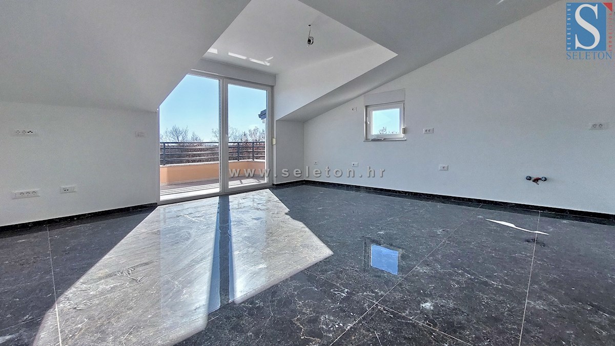 Istria, Poreč - dintorni, nuovo appartamento di 110 m2