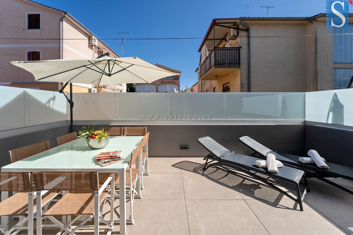 Casa a schiera di 114 m2 con piscina