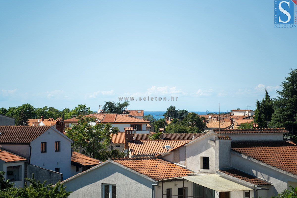 Casa a schiera di 114 m2 con piscina