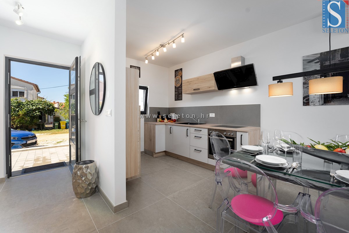 Casa a schiera di 114 m2 con piscina