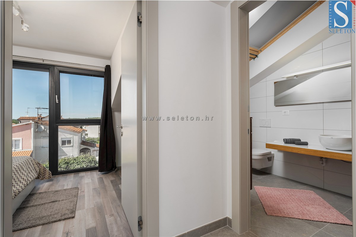 Casa a schiera di 114 m2 con piscina