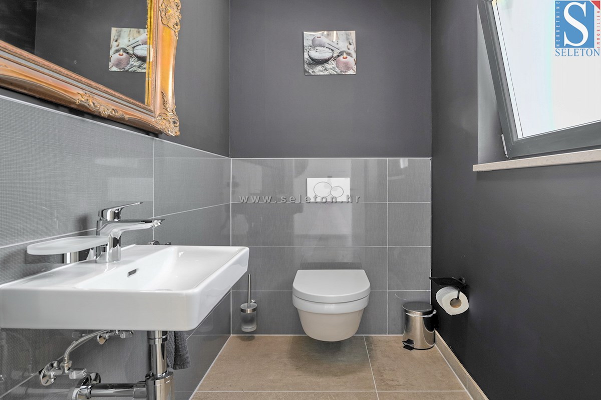 Casa a schiera di 114 m2 con piscina