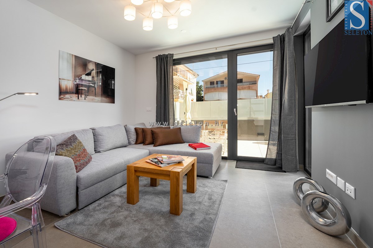 Casa a schiera di 114 m2 con piscina