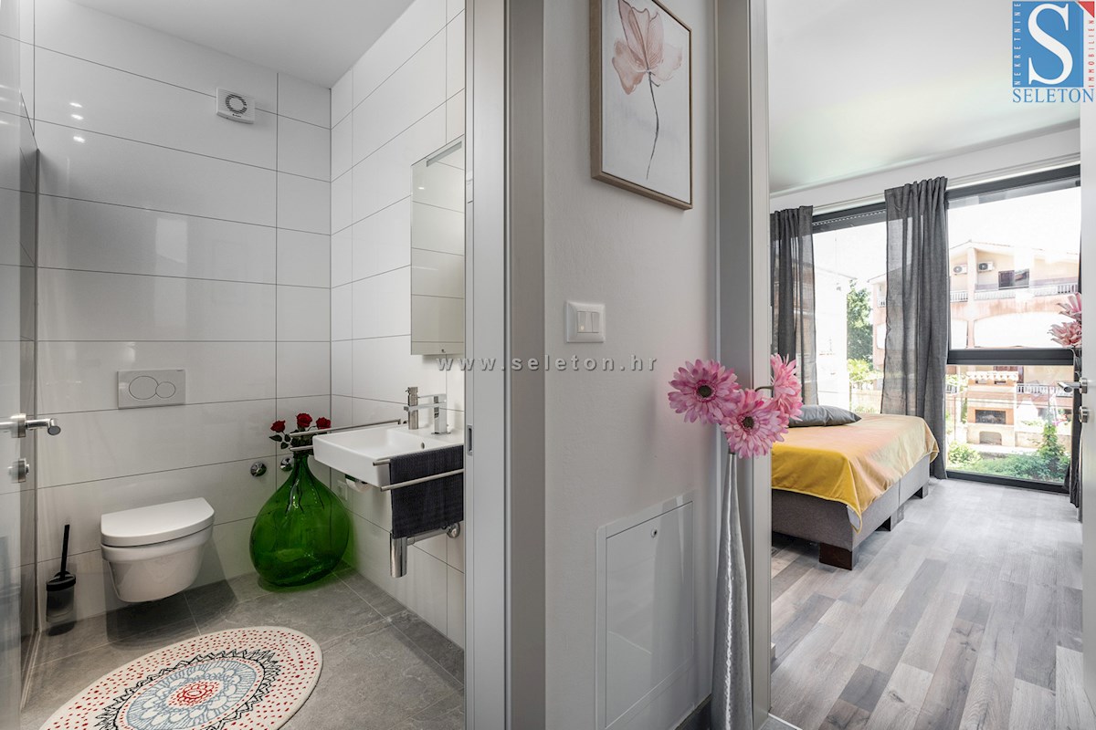 Casa a schiera di 114 m2 con piscina