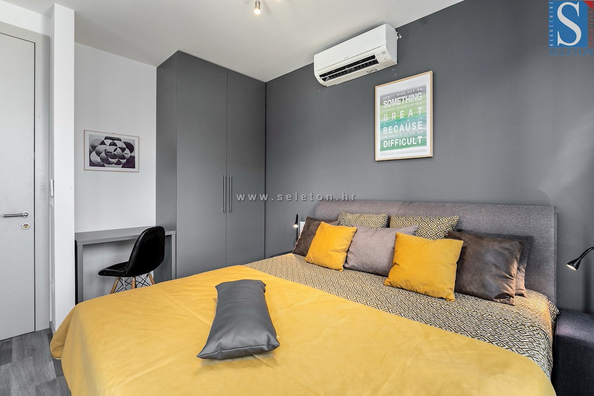 Casa a schiera di 114 m2 con piscina