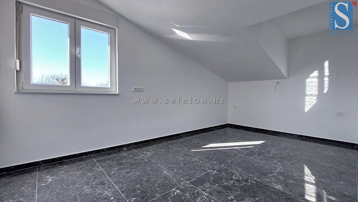 Istria, Poreč - dintorni, nuovo appartamento di 110 m2