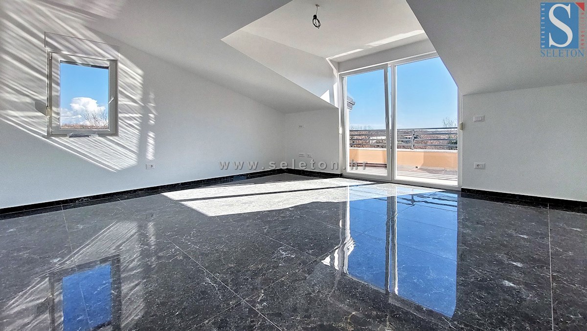 Istria, Poreč - dintorni, nuovo appartamento di 110 m2