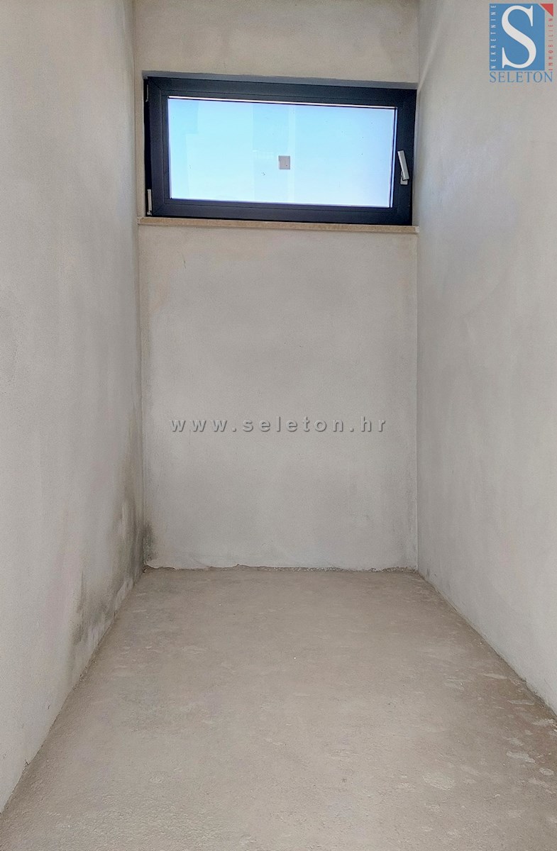 Poreč-Parenzo, nuovo appartamento di 73 m2, 1° piano - in costruzione