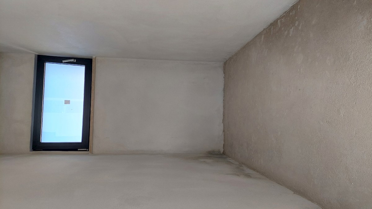 Istria, Poreč-Parenzo, nuovo appartamento di 73 m2, 1° piano - in costruzione