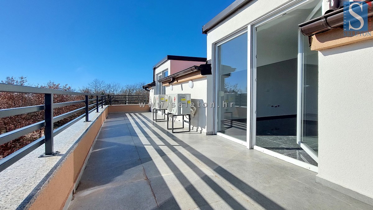 Istria, Poreč - dintorni, nuovo appartamento di 110 m2