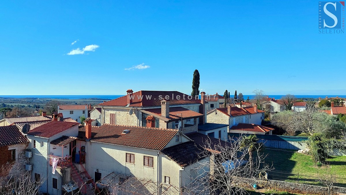 Nuovo appartamento di 67 m2 con vista mare, ASCENSORE, 2 posti auto