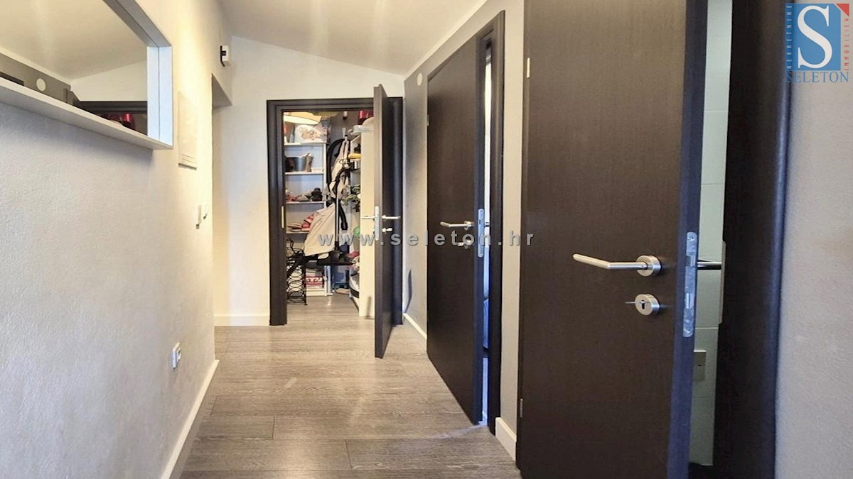 Funtana, appartamento arredato di 41 m2 con vista mare