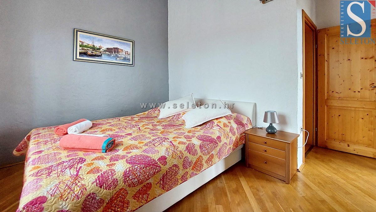 Casa di 160 m2 con piscina e vista mare vicino a Poreč-Parenzo