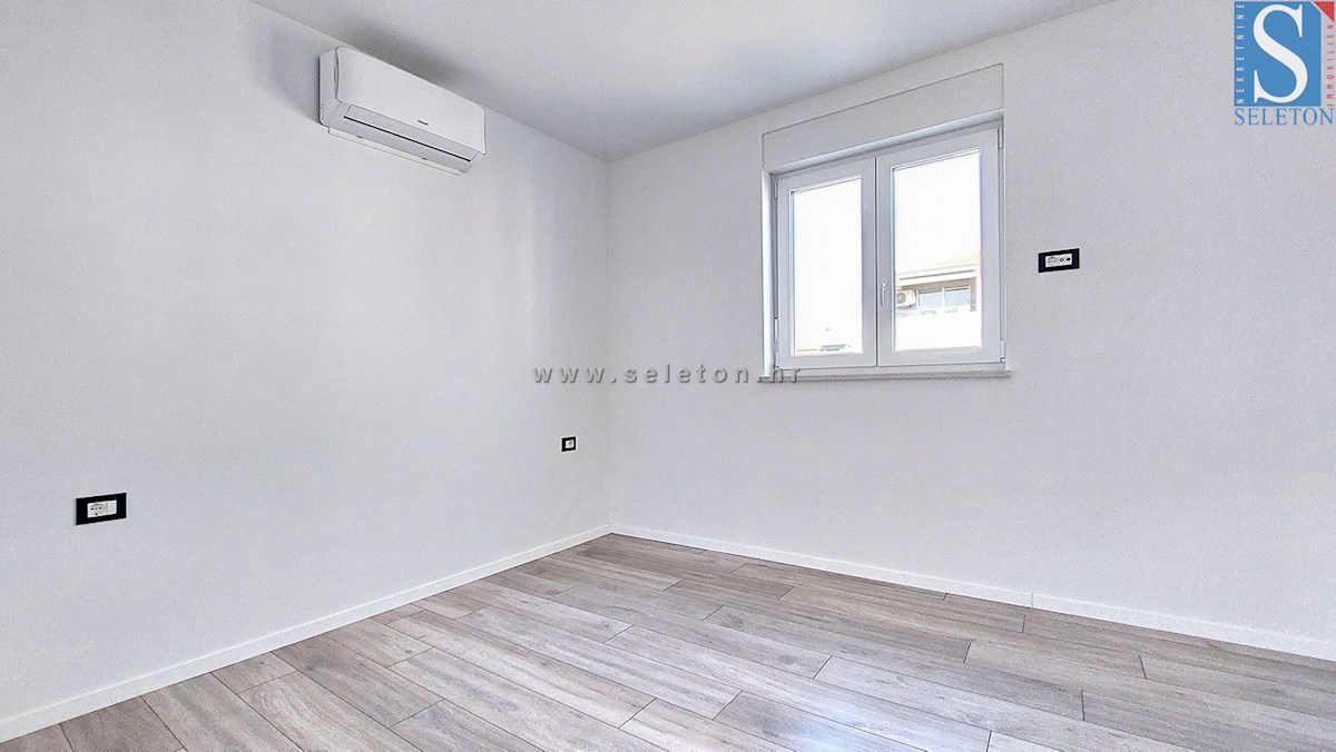 Poreč-Parenzo, nuovo appartamento di 65 m2 nelle vicinanze