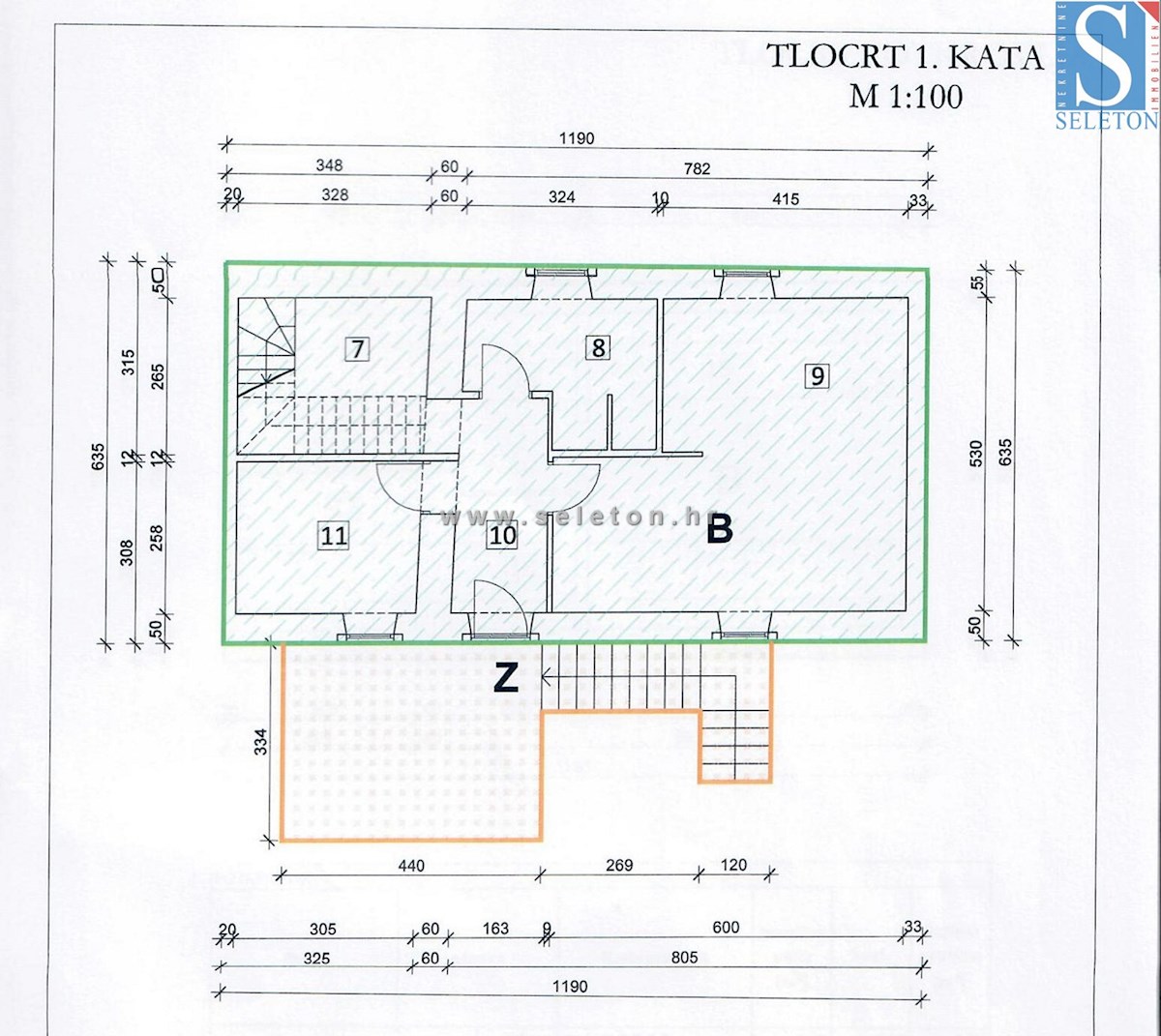 Poreč-Parenzo - dintorni, appartamento completamente ristrutturato su due piani di 85 m2