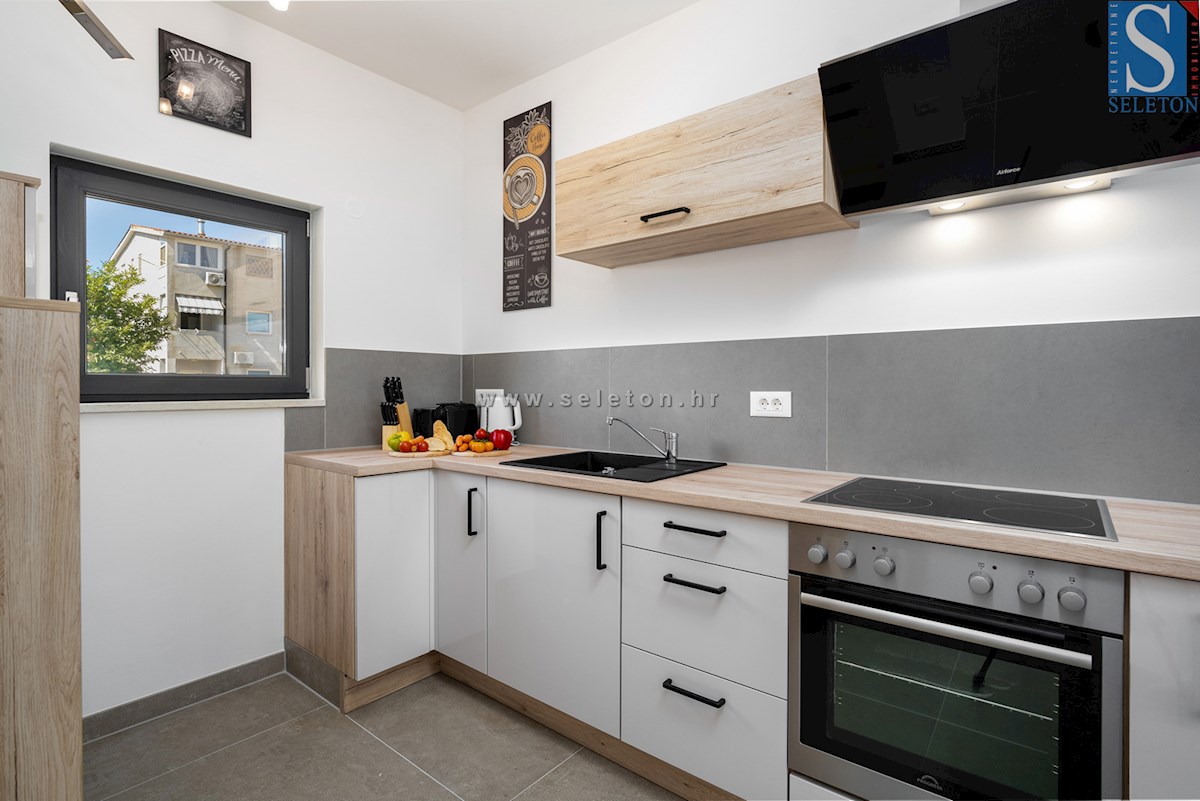 Casa a schiera di 114 m2 con piscina