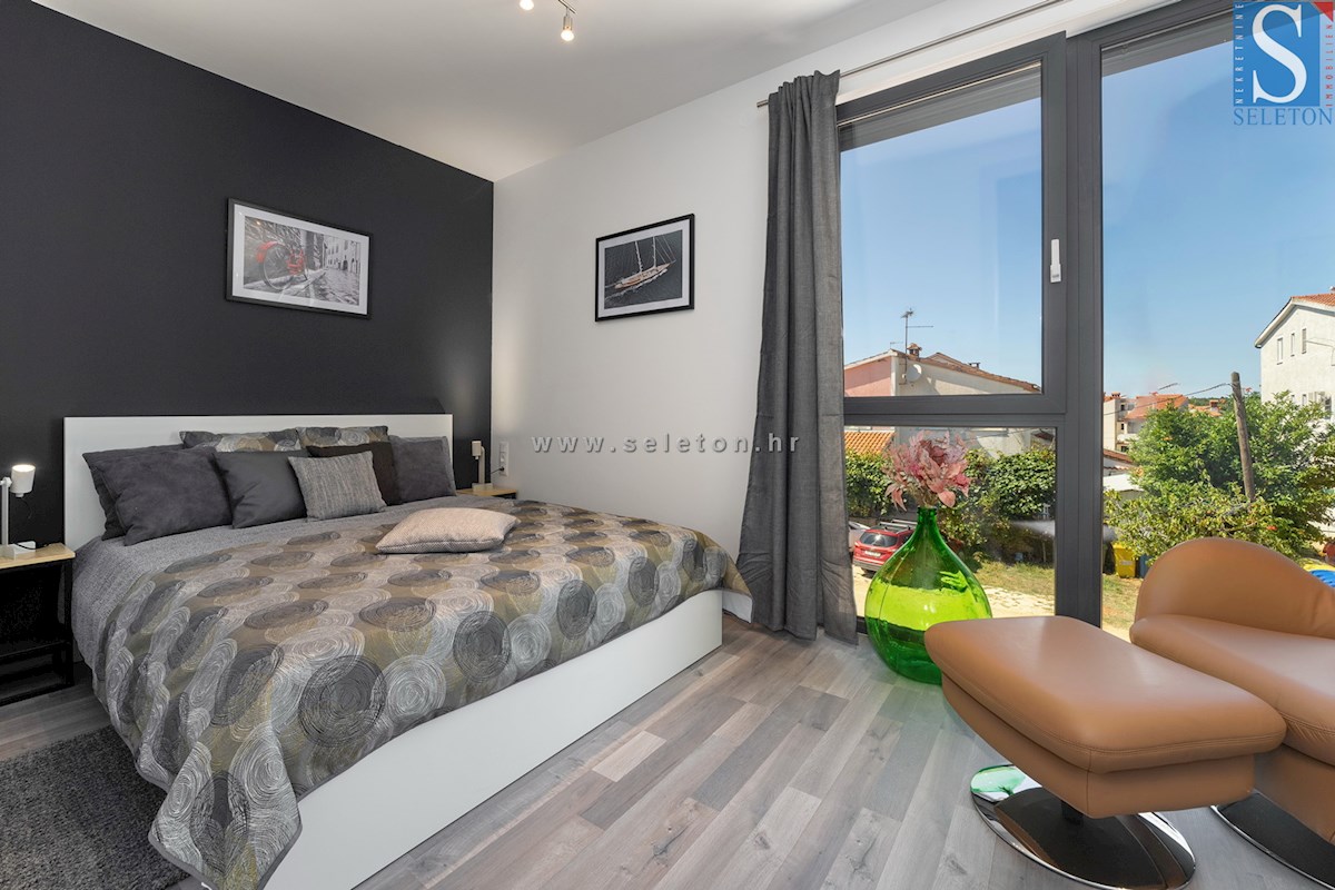 Casa a schiera di 114 m2 con piscina