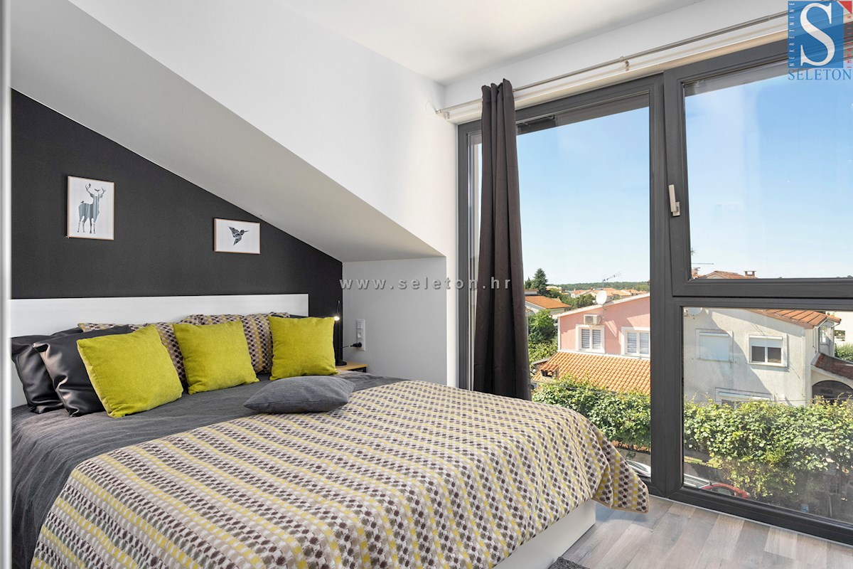 Casa a schiera di 114 m2 con piscina