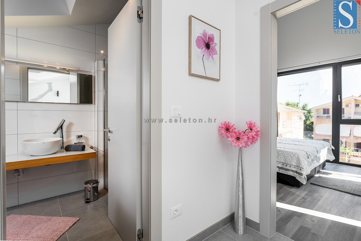 Casa a schiera di 114 m2 con piscina