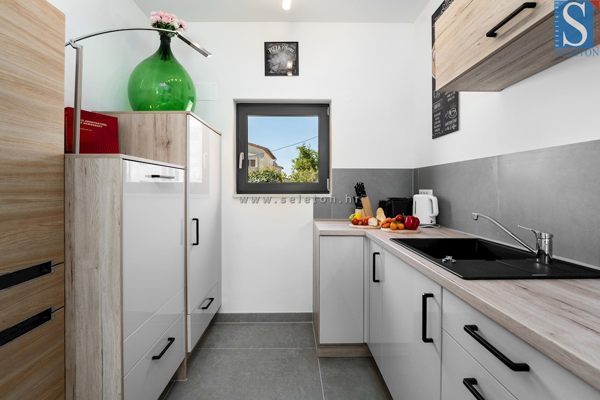 Casa a schiera di 114 m2 con piscina