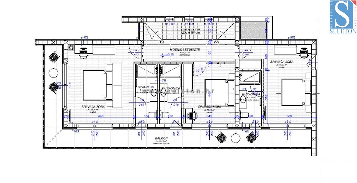 Moderna casa indipendente di 243 m2 con piscina di 36 m2 nelle vicinanze di Poreč-Parenzo - in costruzione