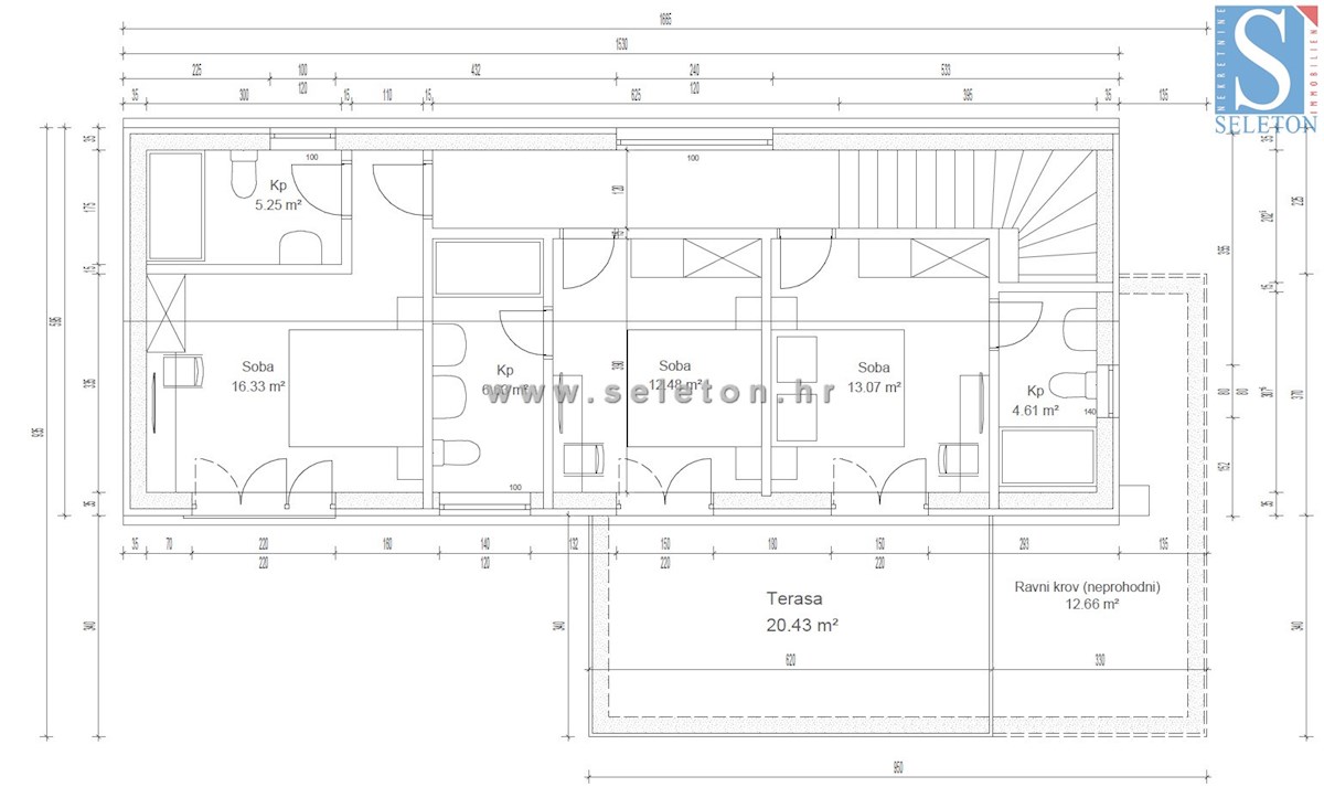 Casa indipendente di 169 m2 con piscina in costruzione