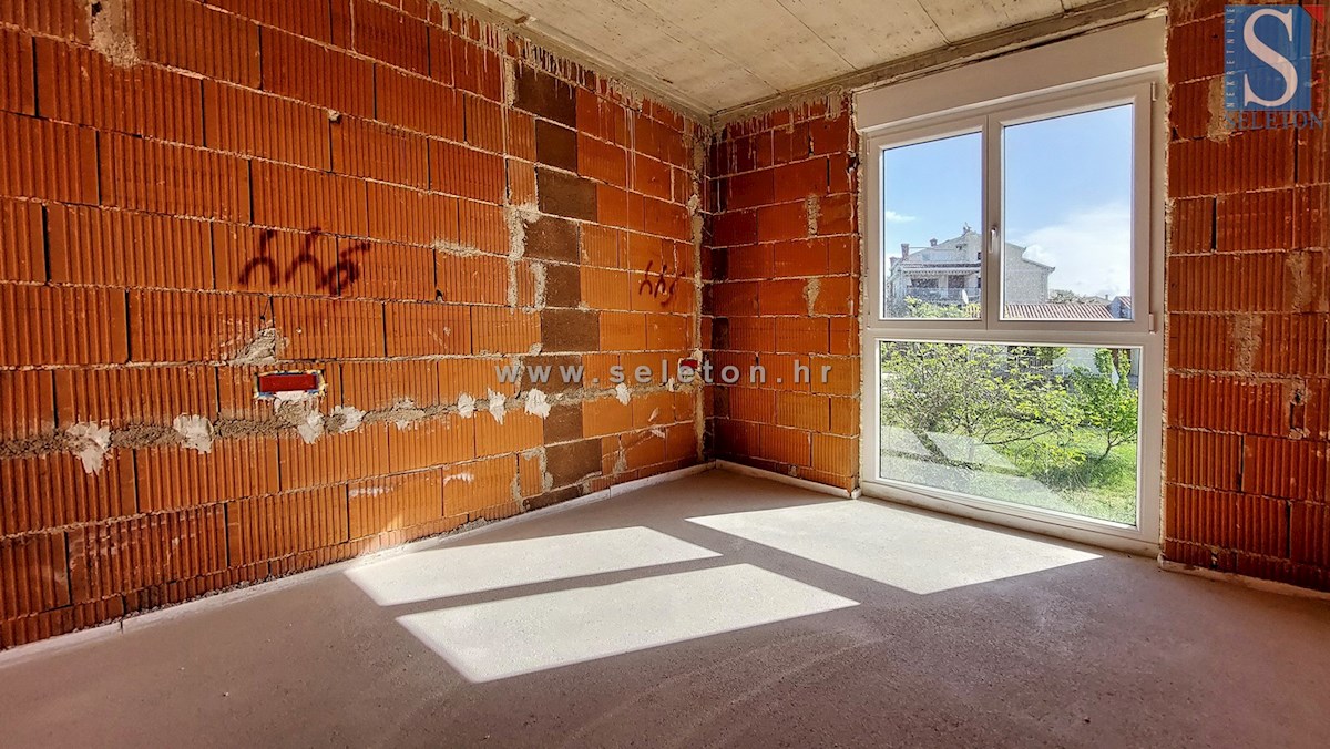 Nuovo appartamento di 67 m2 con vista mare, ASCENSORE, 2 posti auto - in costruzione