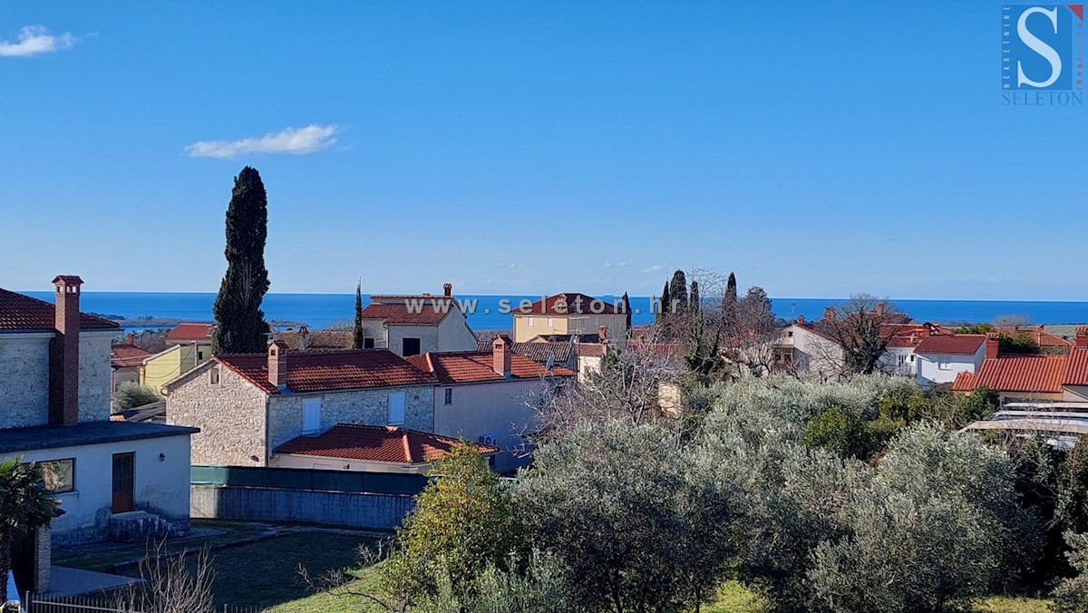 Nuovo appartamento di 67 m2 con vista mare, ASCENSORE, 2 posti auto - in costruzione