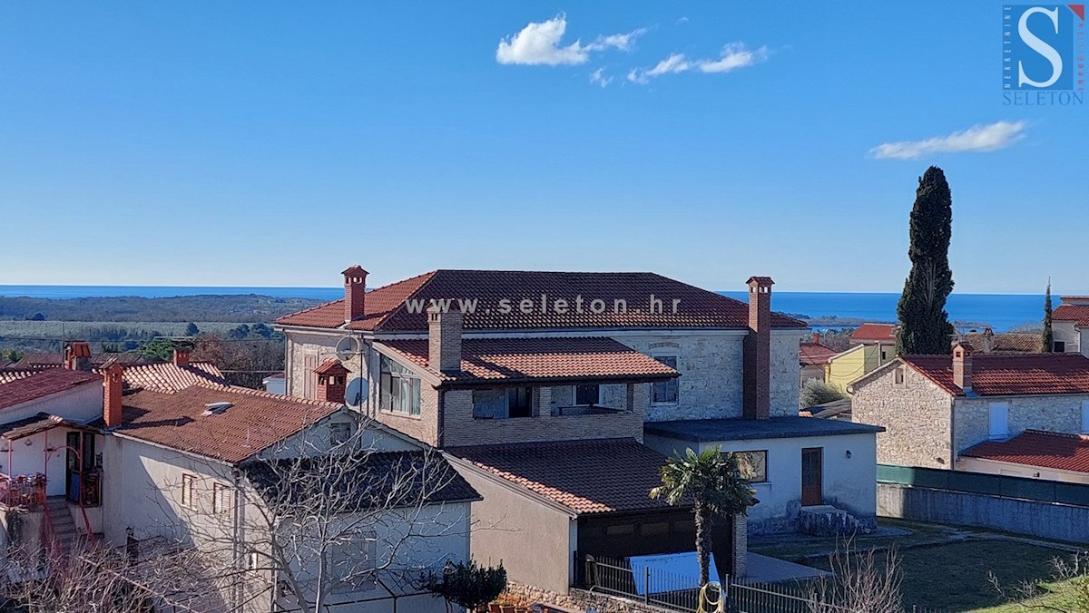 Nuovo appartamento di 67 m2 con vista mare, ASCENSORE, 2 posti auto - in costruzione