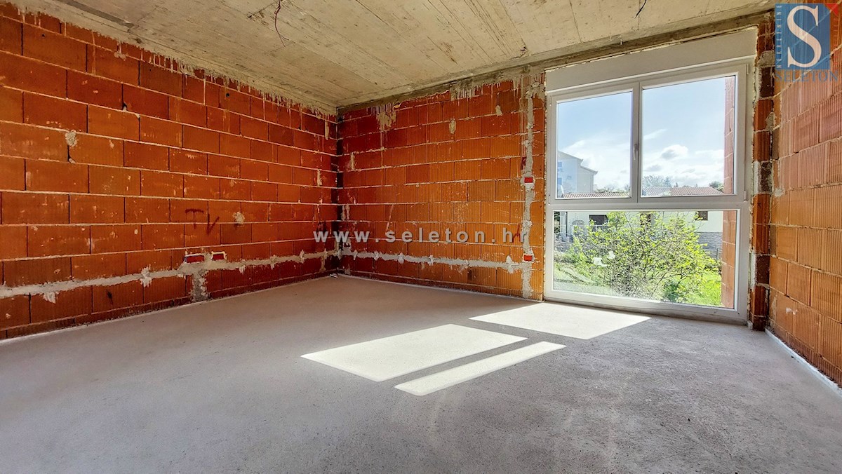 Nuovo appartamento di 67 m2 con vista mare, ASCENSORE, 2 posti auto - in costruzione