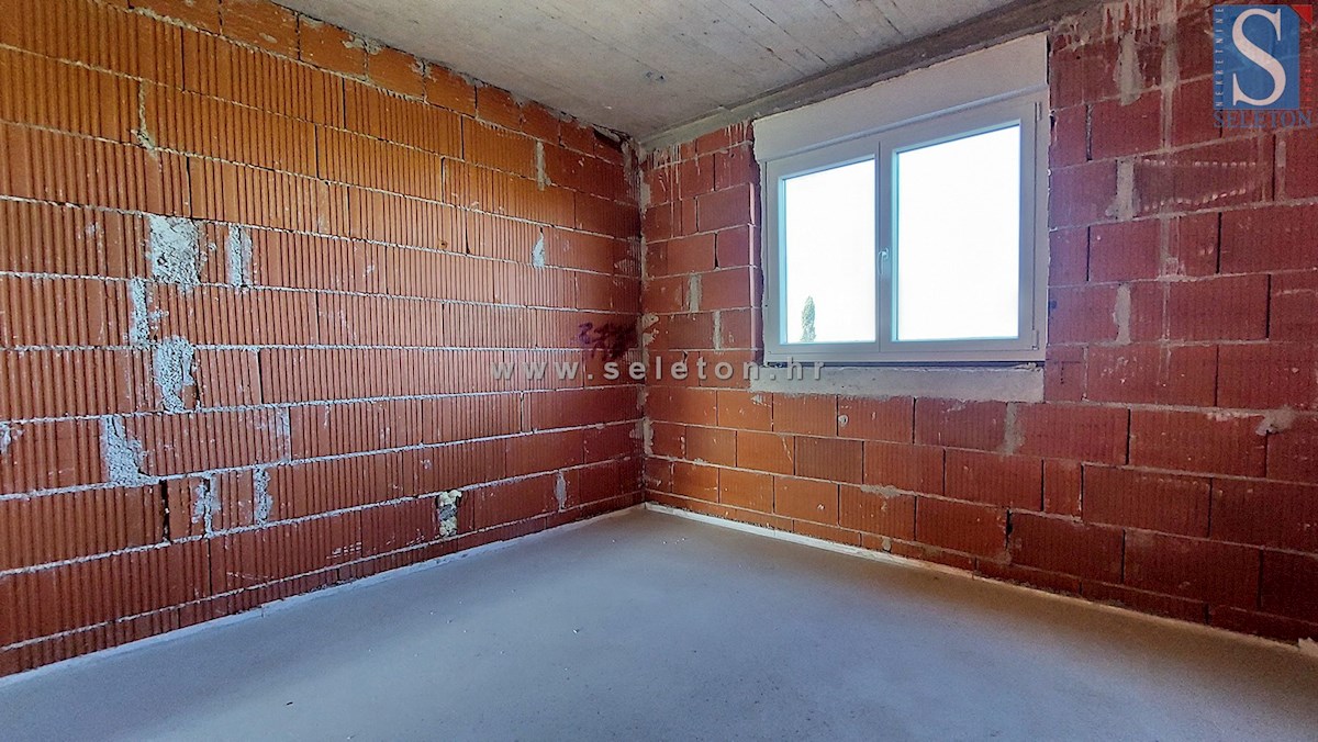 Nuovo appartamento di 67 m2 con vista mare, ASCENSORE, 2 posti auto - in costruzione