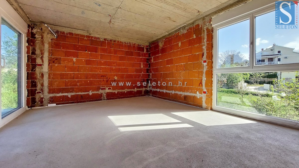Nuovo appartamento di 67 m2 con vista mare, ASCENSORE, 2 posti auto - in costruzione