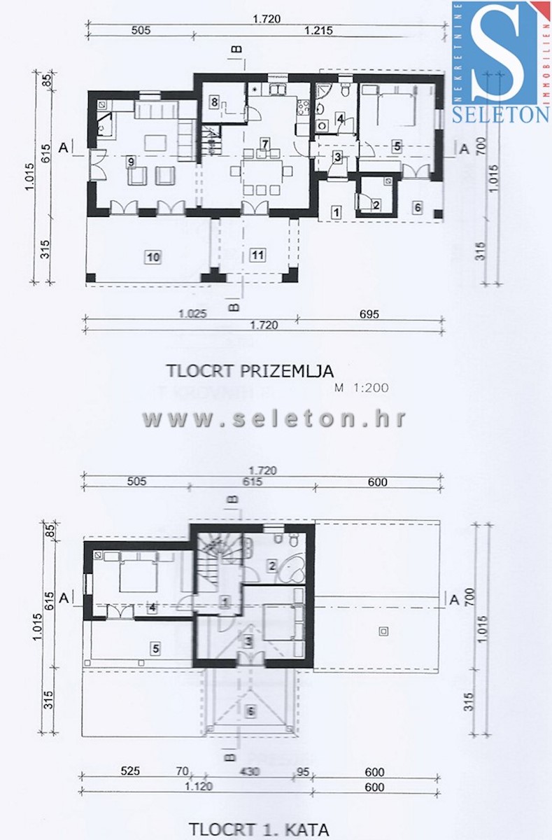 Terreno edificabile vicino a Parenzo di 626 m2 - progetto + pz pagati. contributo