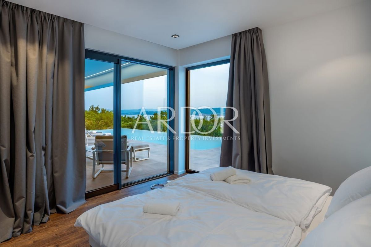 Casa Jadranovo, Crikvenica, 379,42m2