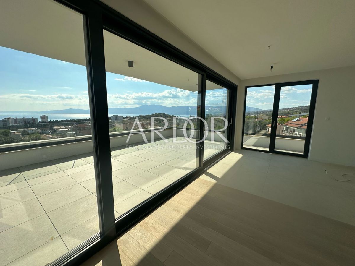 Appartamento Trsat, Rijeka, 82,20m2