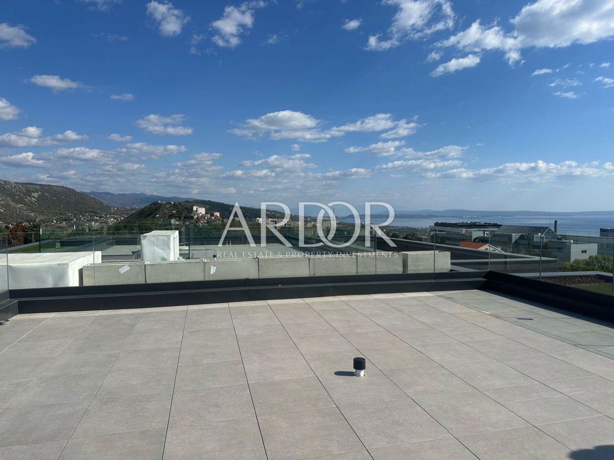Appartamento Trsat, Rijeka, 82,20m2