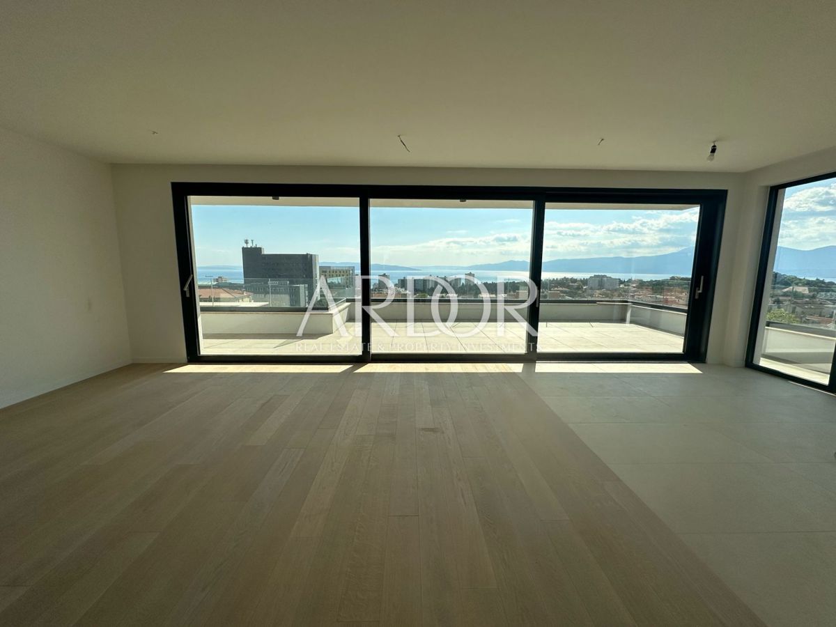 Appartamento Trsat, Rijeka, 82,20m2